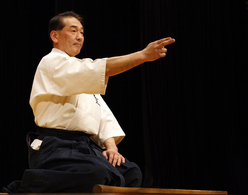 Practicing Waraku